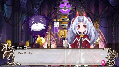 четвертый скриншот из Trillion God of Destruction