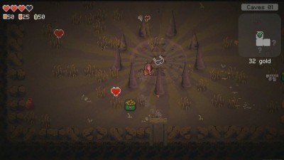 второй скриншот из Depths of Limbo