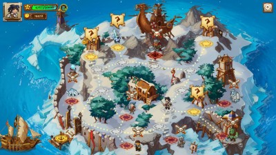третий скриншот из Braveland Pirate