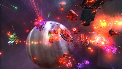 четвертый скриншот из Space Pirates and Zombies 2
