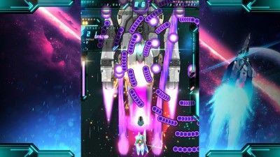 четвертый скриншот из Danmaku Unlimited 3