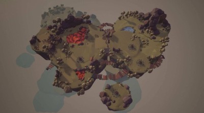 четвертый скриншот из Battle Lands