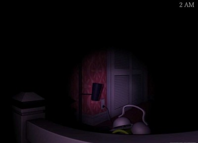 третий скриншот из Five Nights at Candy's 3