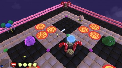 первый скриншот из Bulby: Diamond Course