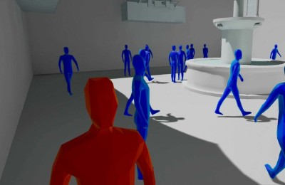 второй скриншот из The Red Dude