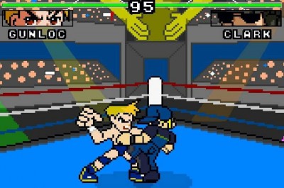 первый скриншот из Pocket Slam: Project