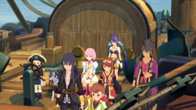 четвертый скриншот из Tales of Vesperia: Definitive Edition