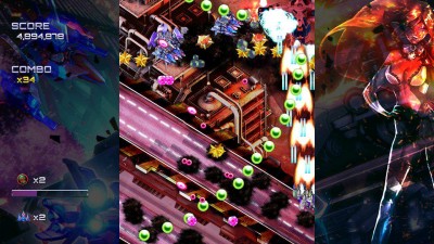 первый скриншот из Ghost Blade HD