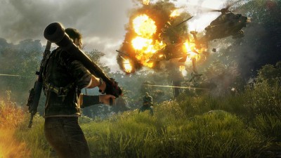 четвертый скриншот из Just Cause 4: Gold Edition
