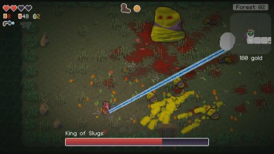 третий скриншот из Depths of Limbo
