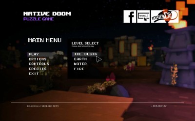 четвертый скриншот из Native Doom