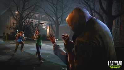 второй скриншот из Last Year: The Nightmare