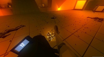 второй скриншот из Overheat Demo