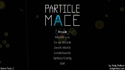 первый скриншот из PARTICLE MACE
