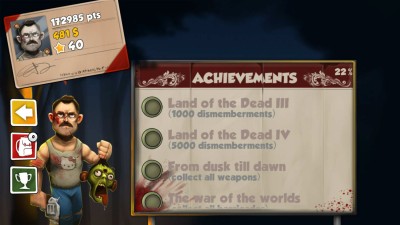 первый скриншот из Rage Against The Zombies