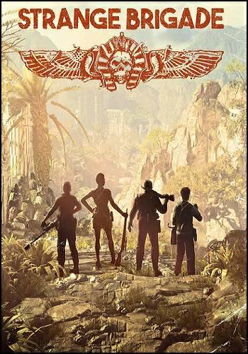 Strange Brigade