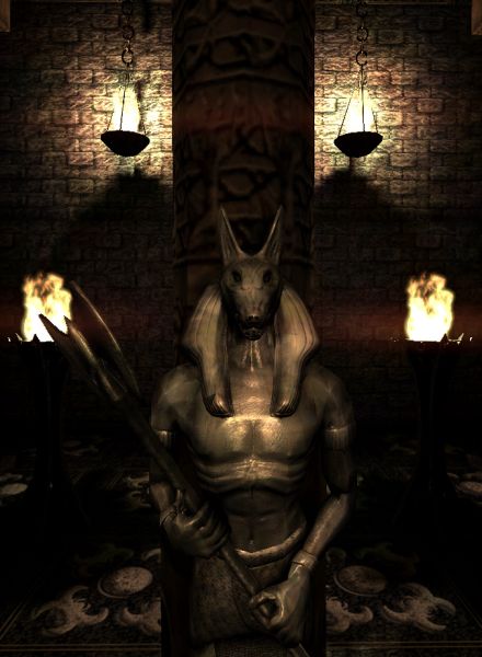 Dark Egypt