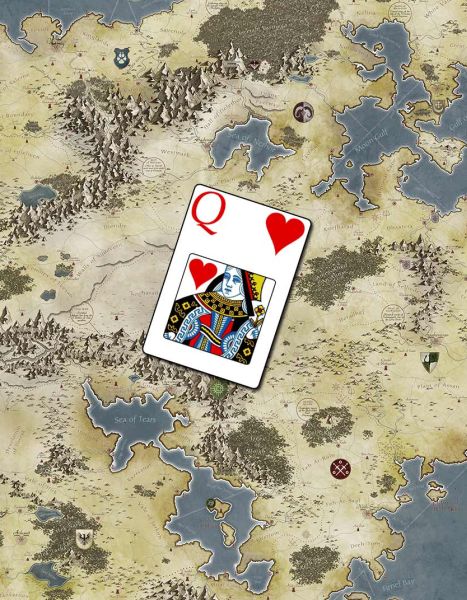 FreeCell Quest