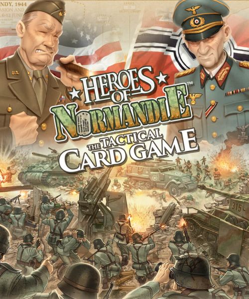 Heroes of Normandie Heroes of Normandie