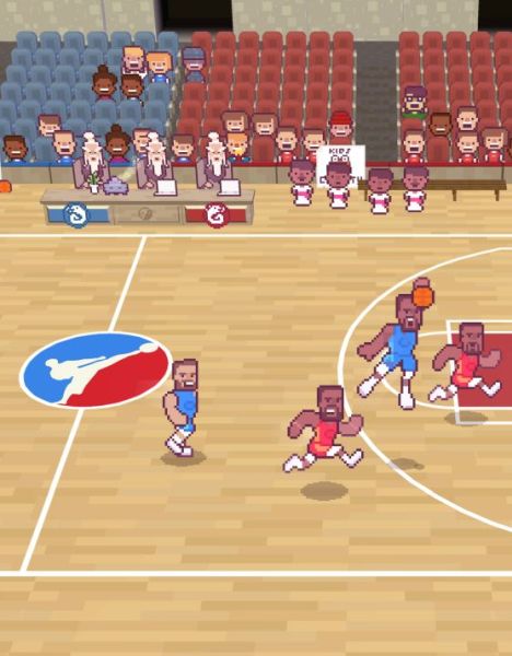 Drayman Green’s Shut Up and Slam Jam Karate Basketball