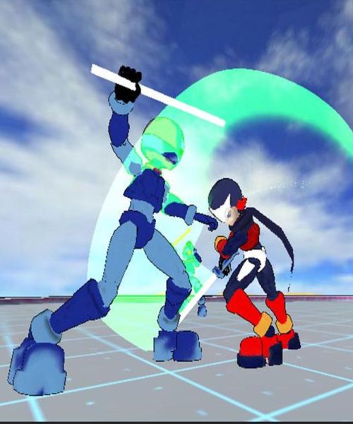 Reploid Zero