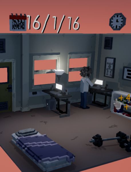 Indie Dev Story