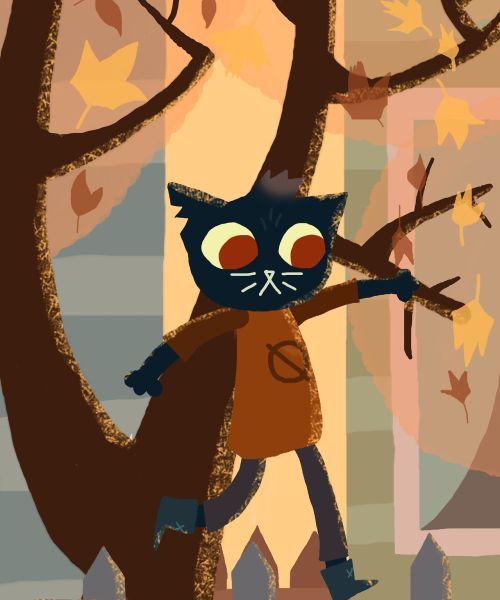 Night in the Woods Night in the Woods