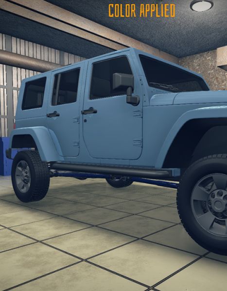 Offroad Showdown