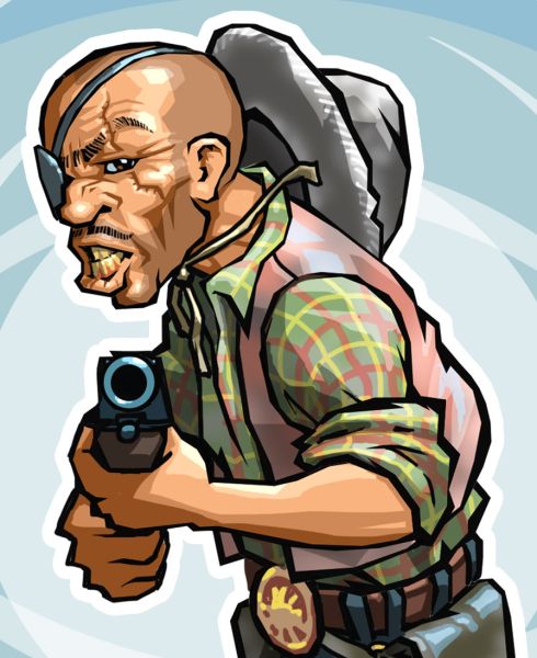 Mad Bullets
