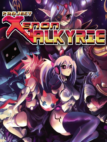 Xenon Valkyrie