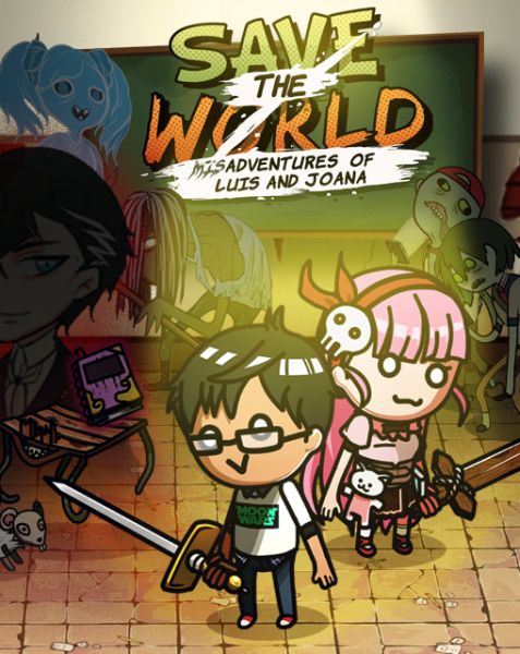 Save the World: The (Mis)Adventures of Luis and Joana
