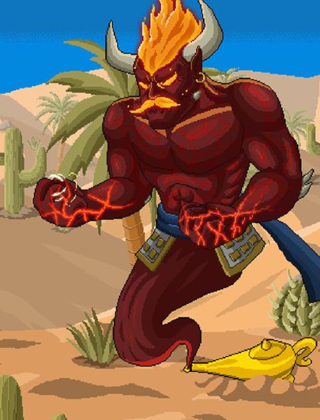 Gryphon Knight Epic