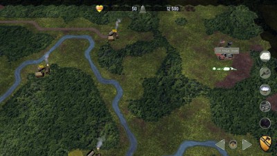 второй скриншот из Vietnam ‘65