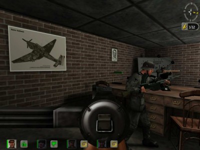третий скриншот из Hidden and Dangerous