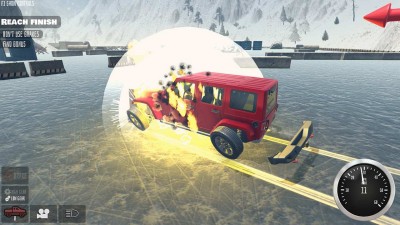 второй скриншот из Offroad Showdown