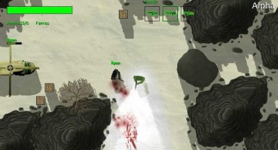 второй скриншот из Crash Landed [Beta]
