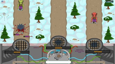 третий скриншот из Word Killer: Зоргилонские Хроники