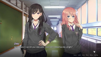 второй скриншот из Love Ribbon