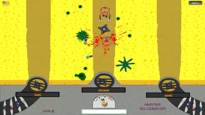 четвертый скриншот из Word Killer: Зоргилонские Хроники