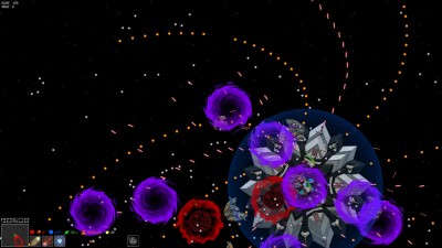 второй скриншот из Captain Lycop: Invasion of the Heters