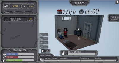 четвертый скриншот из Indie Dev Story