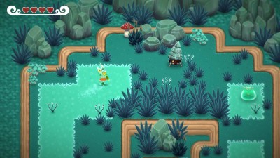 второй скриншот из Legend of the Skyfish