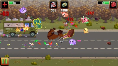 четвертый скриншот из Gunman Taco Truck
