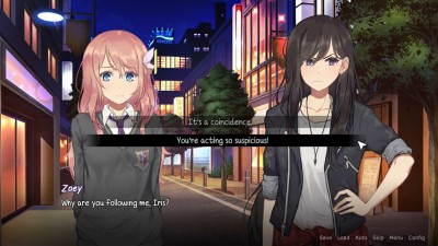 четвертый скриншот из Love Ribbon