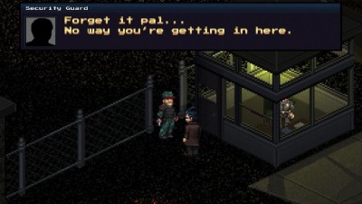 третий скриншот из Pixel Noir