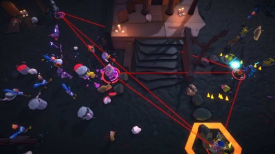 второй скриншот из Polycrusher