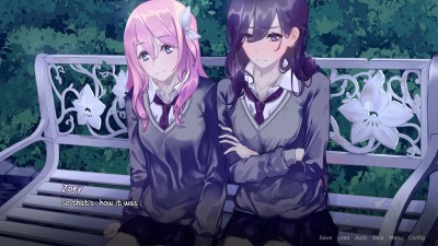 третий скриншот из Love Ribbon