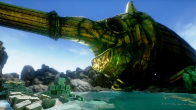третий скриншот из The Golden Marlin