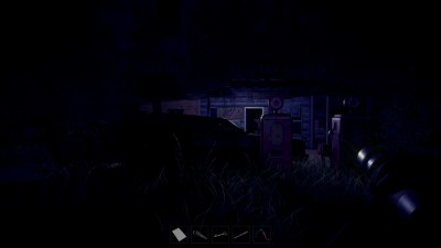 второй скриншот из Polterheist