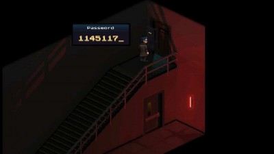 первый скриншот из Pixel Noir
